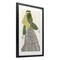 Stupell Industries Minimal Fashion Outfit Framed Print Under Glass, design by JJ Design House LLC